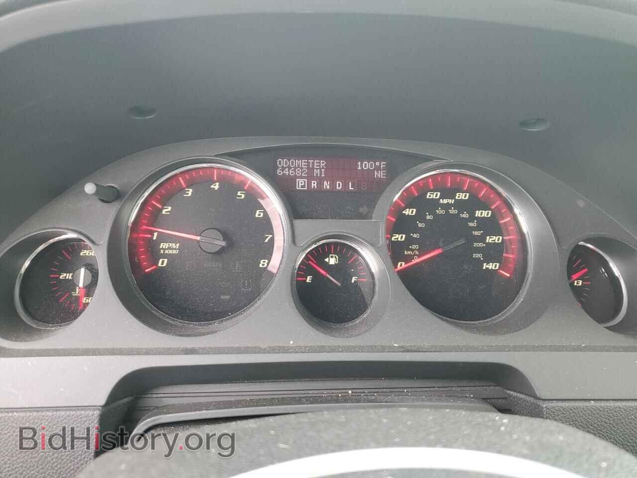 2011 GMC ACADIA - VIN: 1GKKVSED6BJ403256 - Фото 9