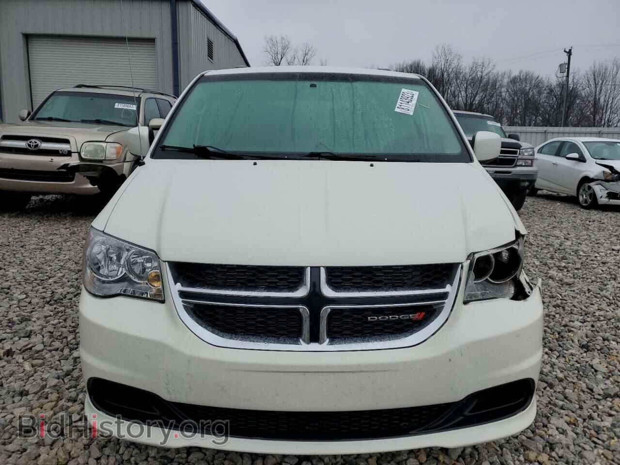 2013 DODGE CARAVAN - VIN: 2C4RDGCG9DR738713 - Фото 5