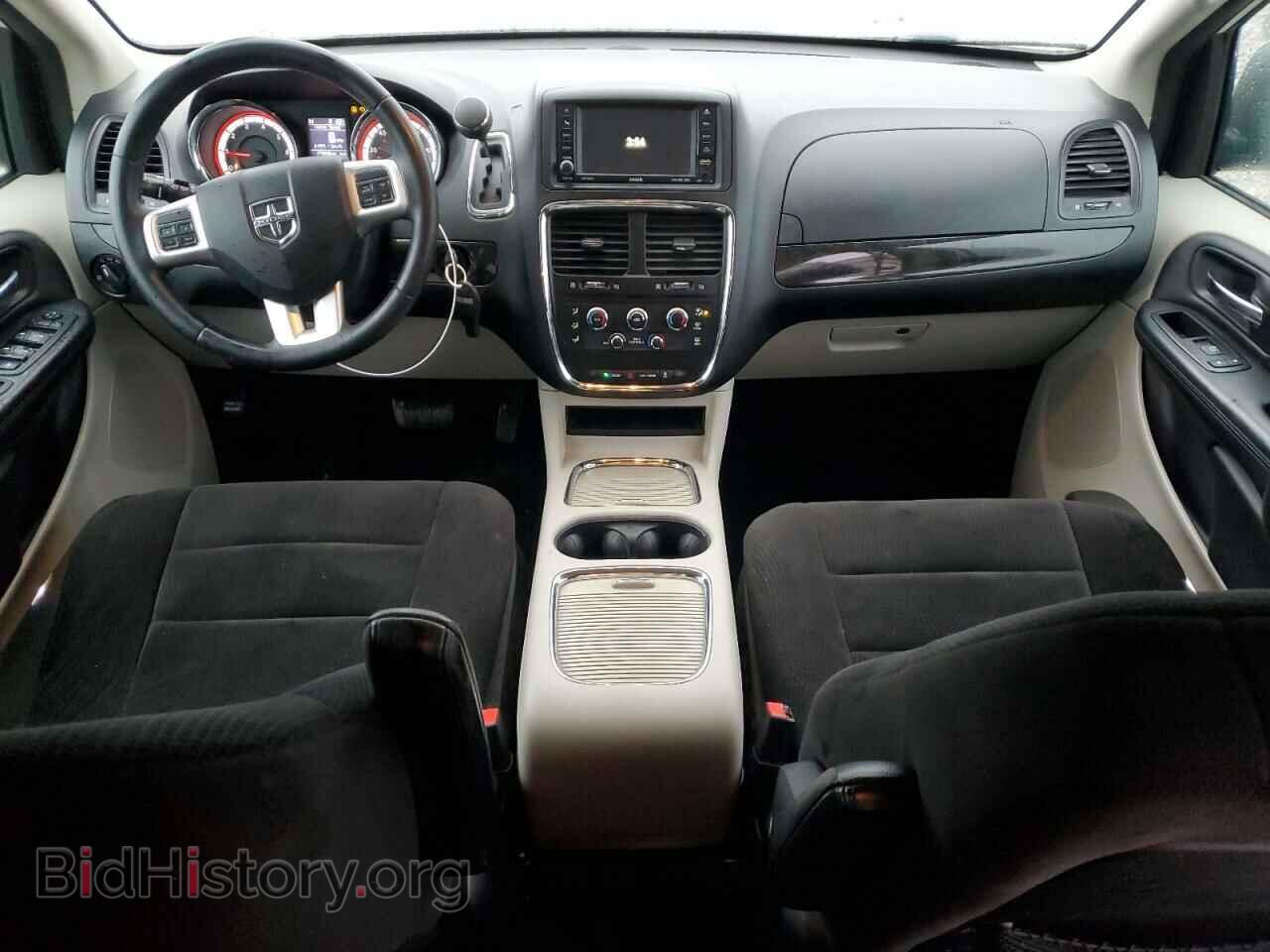 2013 DODGE CARAVAN - VIN: 2C4RDGCG9DR738713 - Фото 8
