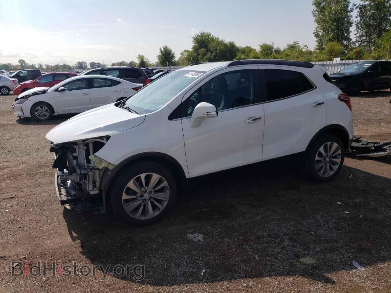Photo KL4CJASB6JB592731 - BUICK ENCORE 2018