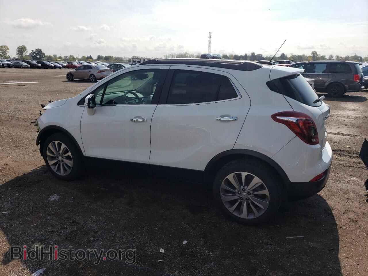 2018 BUICK ENCORE - VIN: KL4CJASB6JB592731 - Фото 2