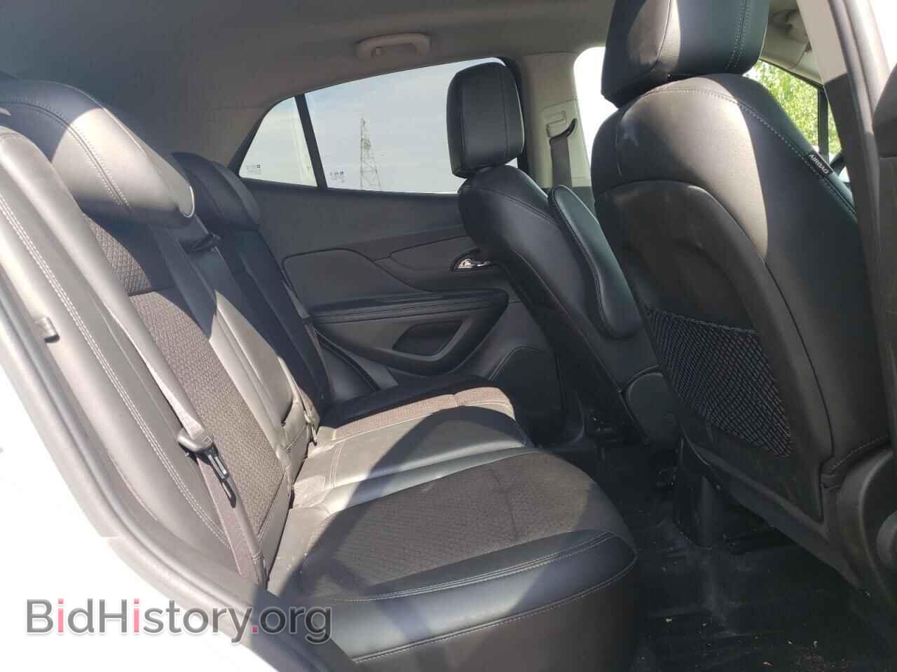 2018 BUICK ENCORE - VIN: KL4CJASB6JB592731 - Фото 11