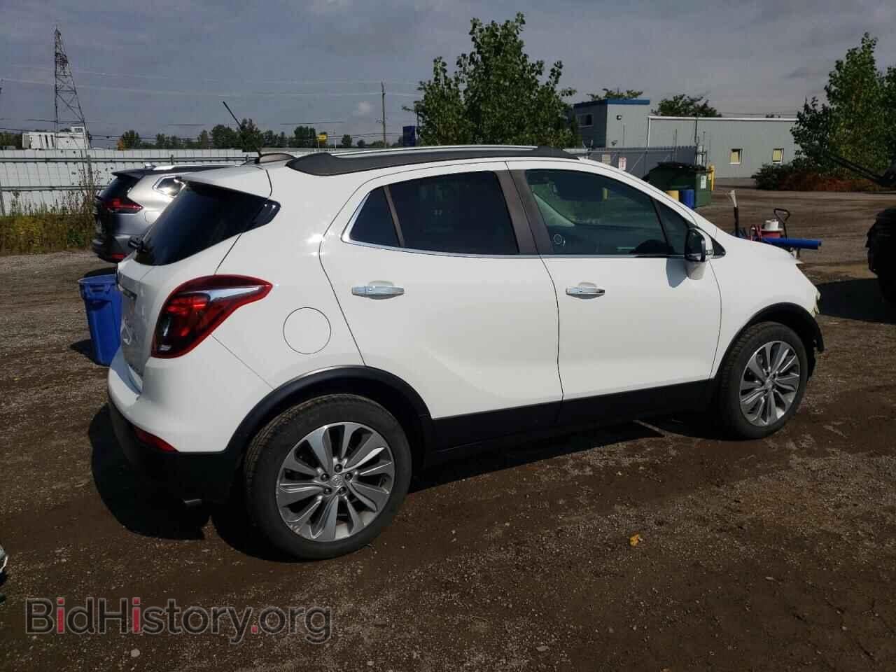 2018 BUICK ENCORE - VIN: KL4CJASB6JB592731 - Фото 3