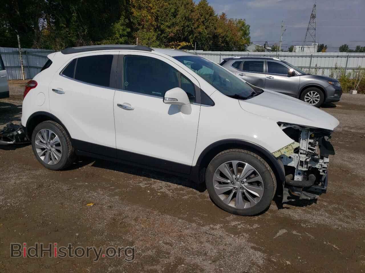 2018 BUICK ENCORE - VIN: KL4CJASB6JB592731 - Фото 4
