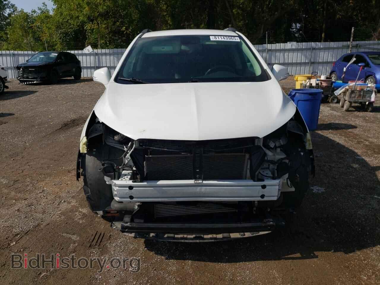 2018 BUICK ENCORE - VIN: KL4CJASB6JB592731 - Фото 5