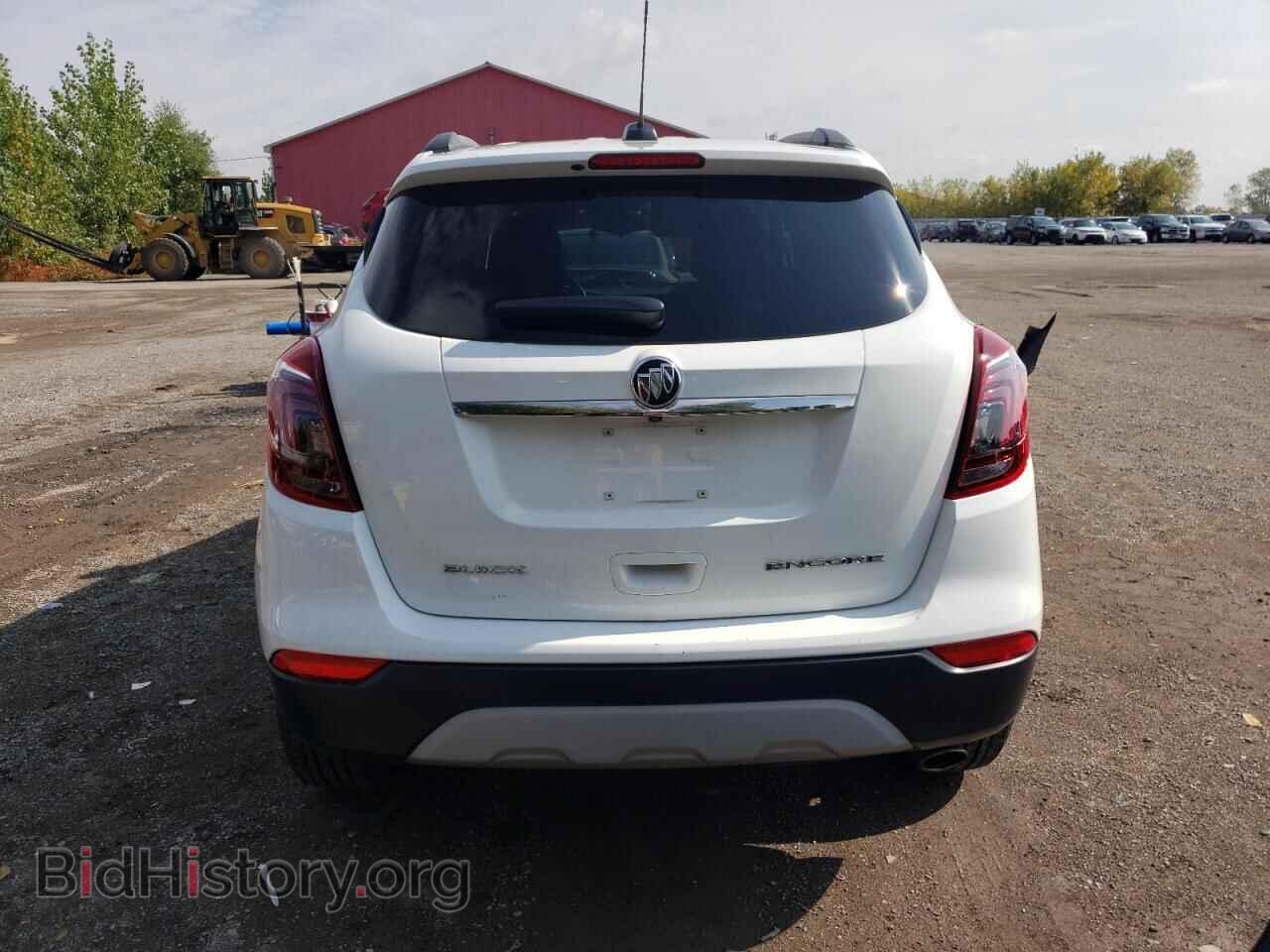 2018 BUICK ENCORE - VIN: KL4CJASB6JB592731 - Фото 6