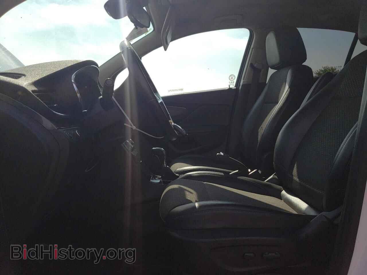 2018 BUICK ENCORE - VIN: KL4CJASB6JB592731 - Фото 7