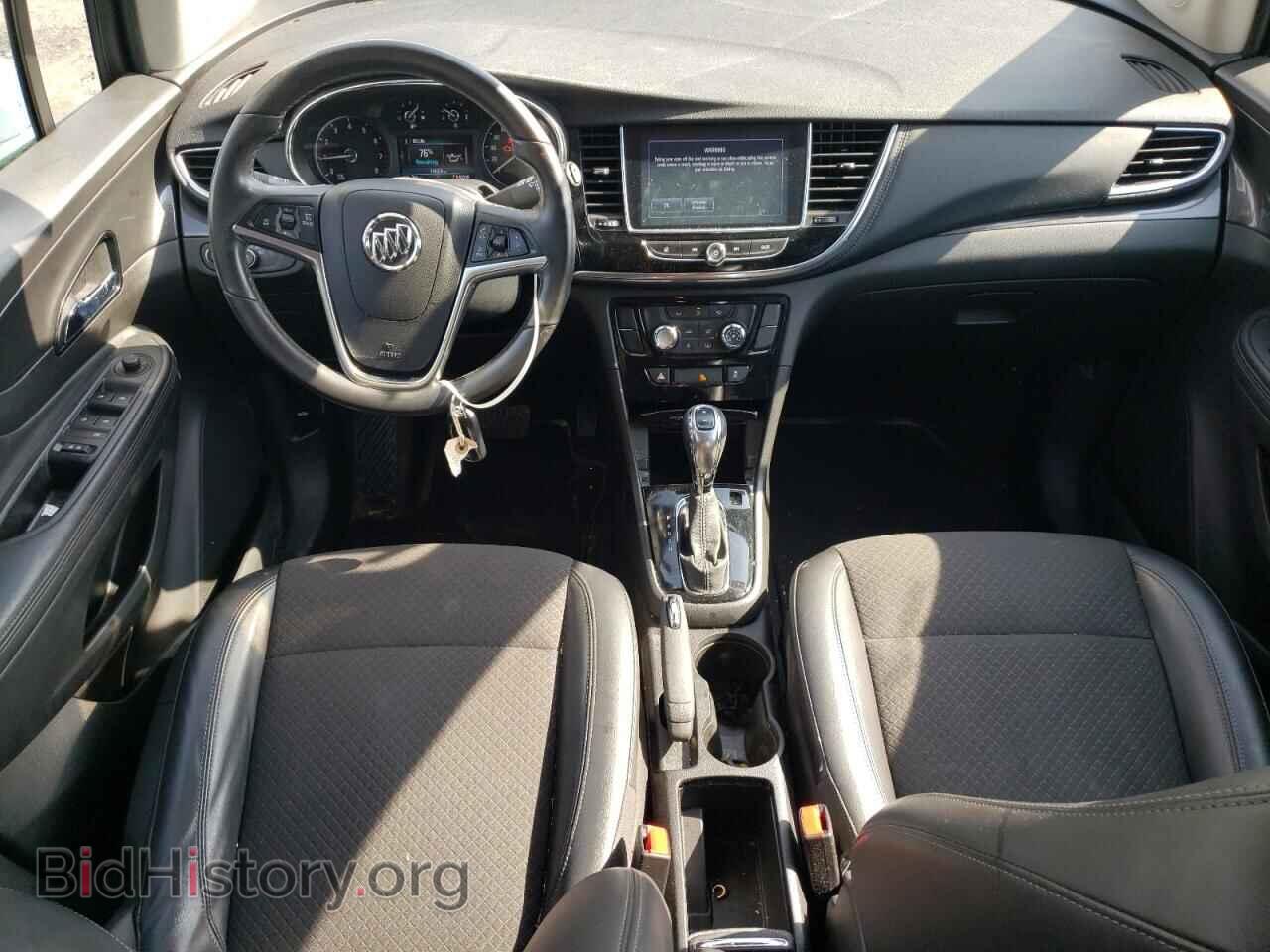 2018 BUICK ENCORE - VIN: KL4CJASB6JB592731 - Фото 8