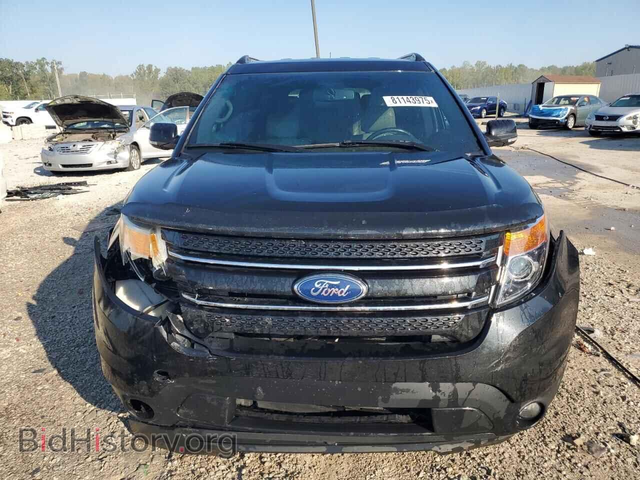 2015 FORD EXPLORER - VIN: 1FM5K7F87FGB97203 - Фото 5