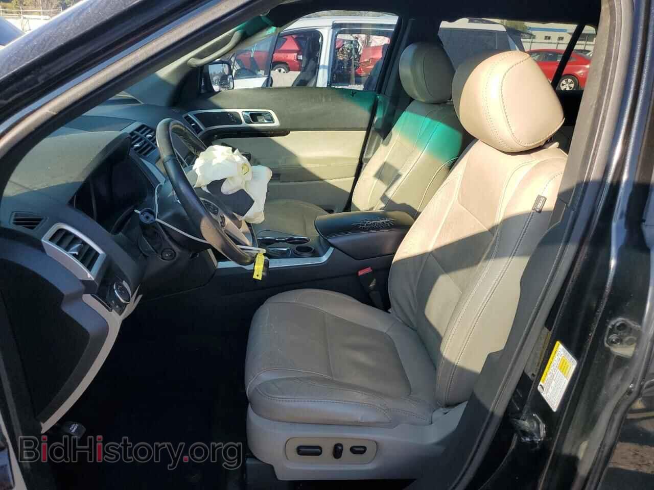 2015 FORD EXPLORER - VIN: 1FM5K7F87FGB97203 - Фото 7