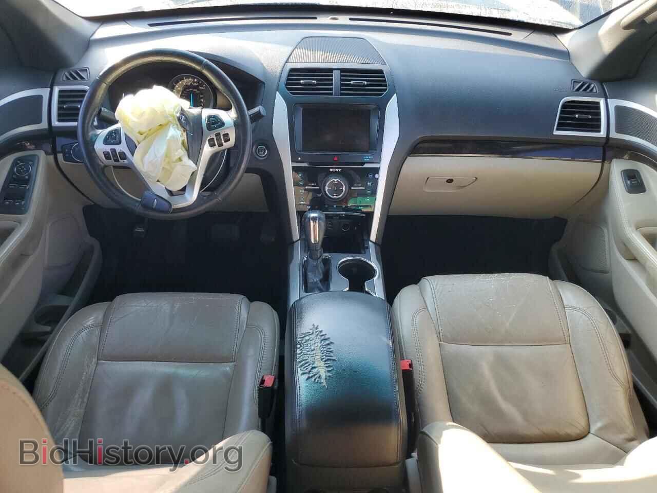 2015 FORD EXPLORER - VIN: 1FM5K7F87FGB97203 - Фото 8