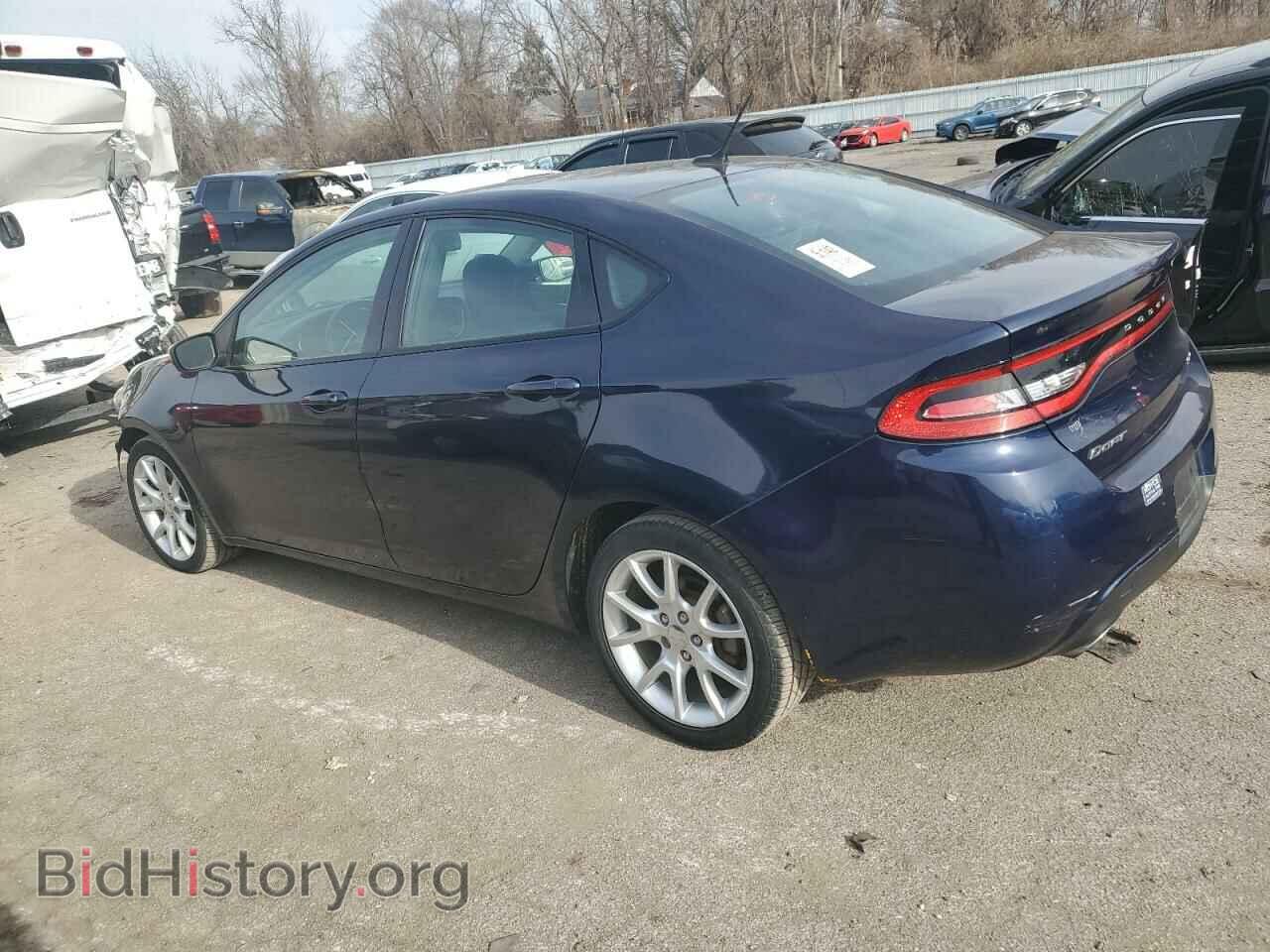 2013 DODGE DART - VIN: 1C3CDFBA7DD342722 - Photo 2