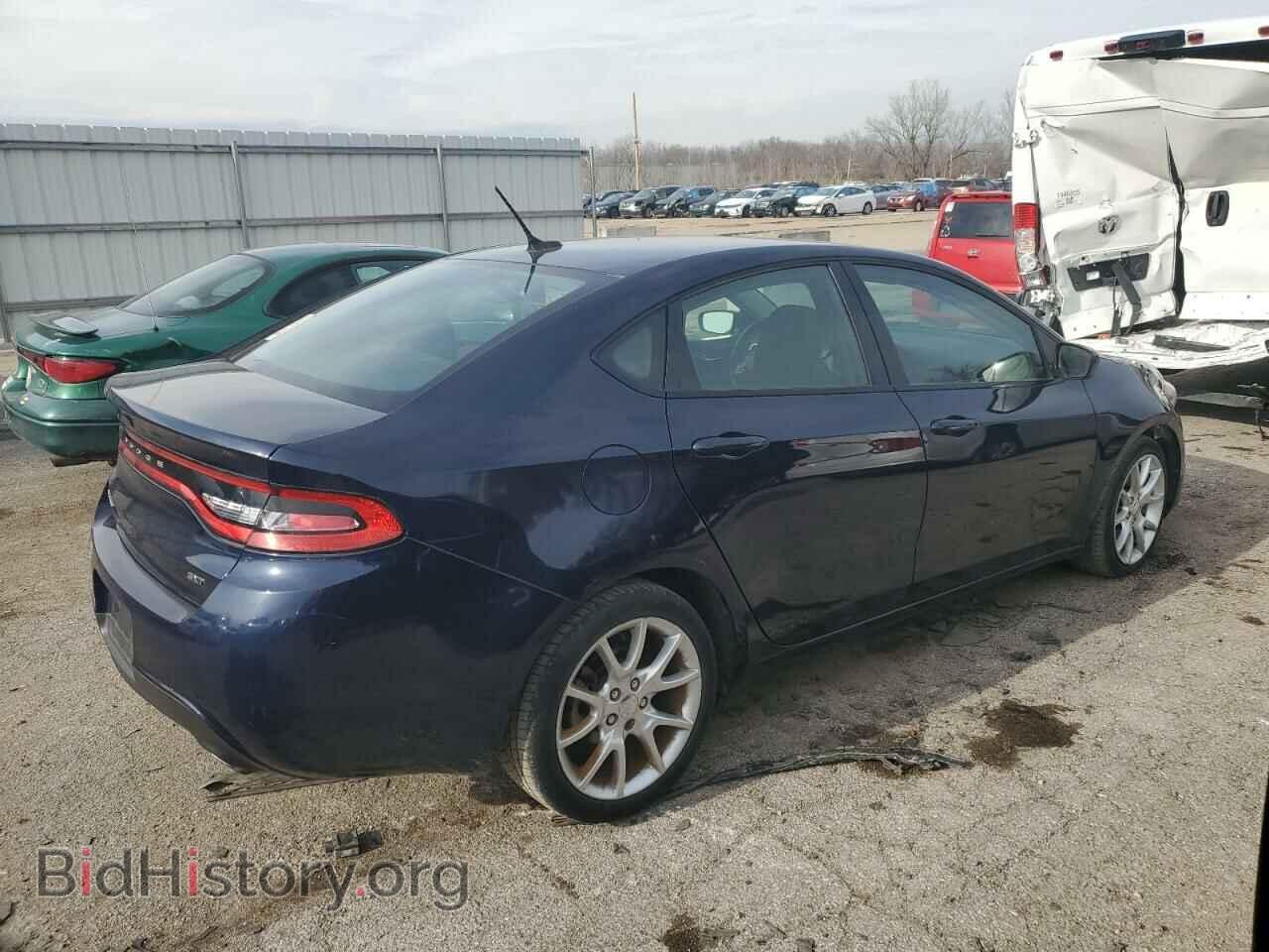 2013 DODGE DART - VIN: 1C3CDFBA7DD342722 - Photo 3
