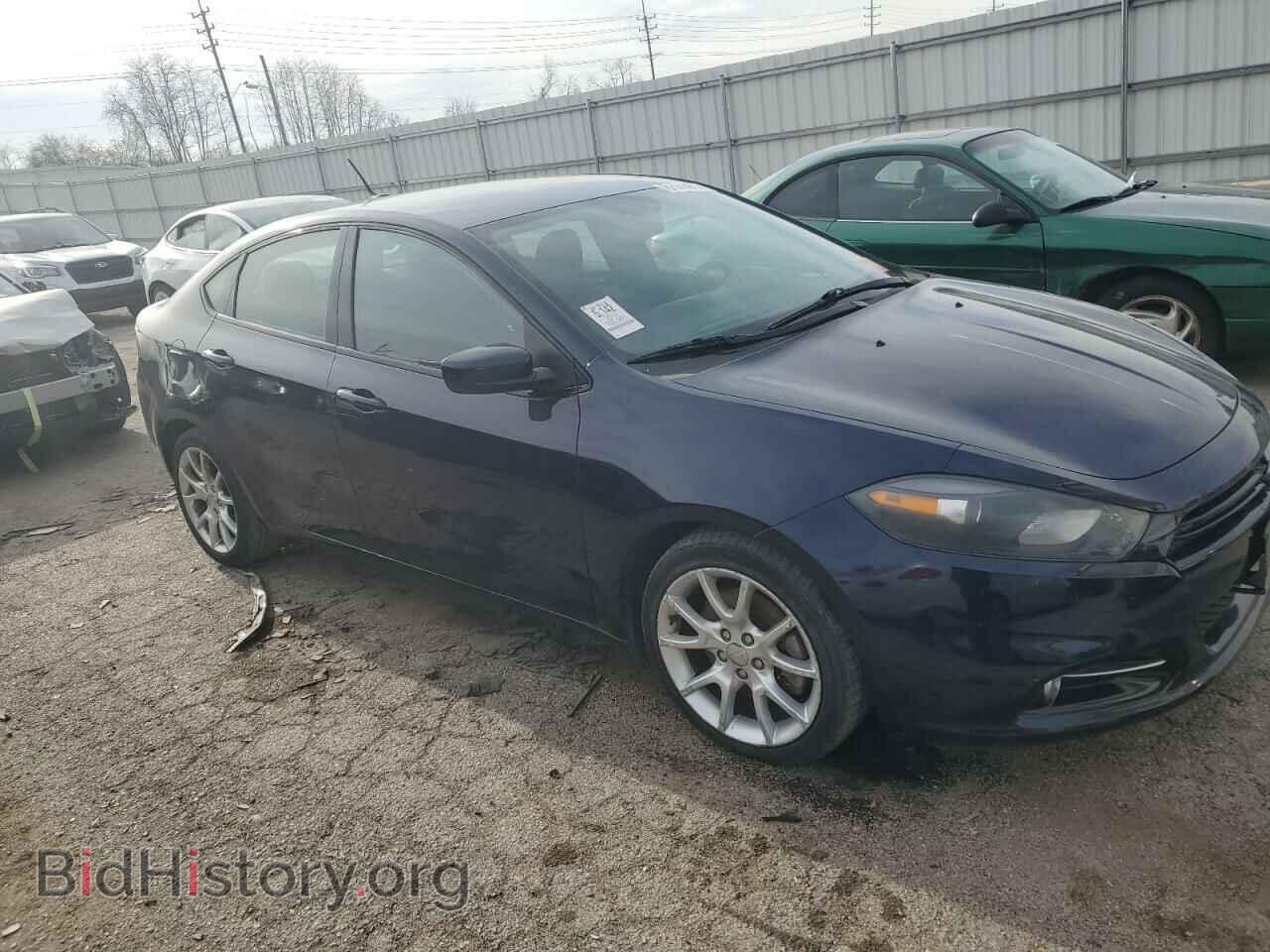 2013 DODGE DART - VIN: 1C3CDFBA7DD342722 - Photo 4
