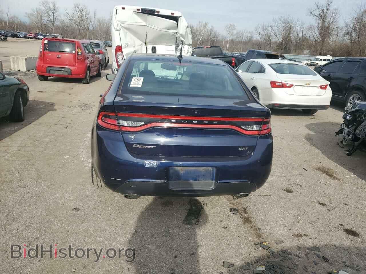 2013 DODGE DART - VIN: 1C3CDFBA7DD342722 - Photo 6