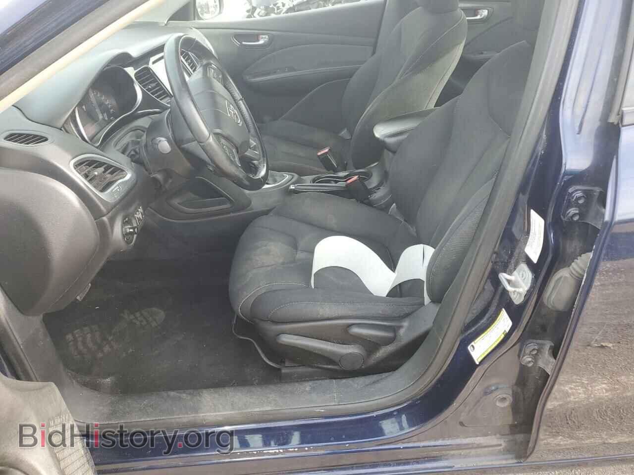 2013 DODGE DART - VIN: 1C3CDFBA7DD342722 - Photo 7
