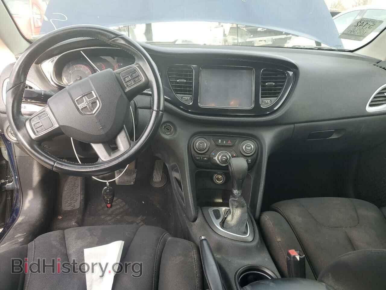 2013 DODGE DART - VIN: 1C3CDFBA7DD342722 - Photo 8