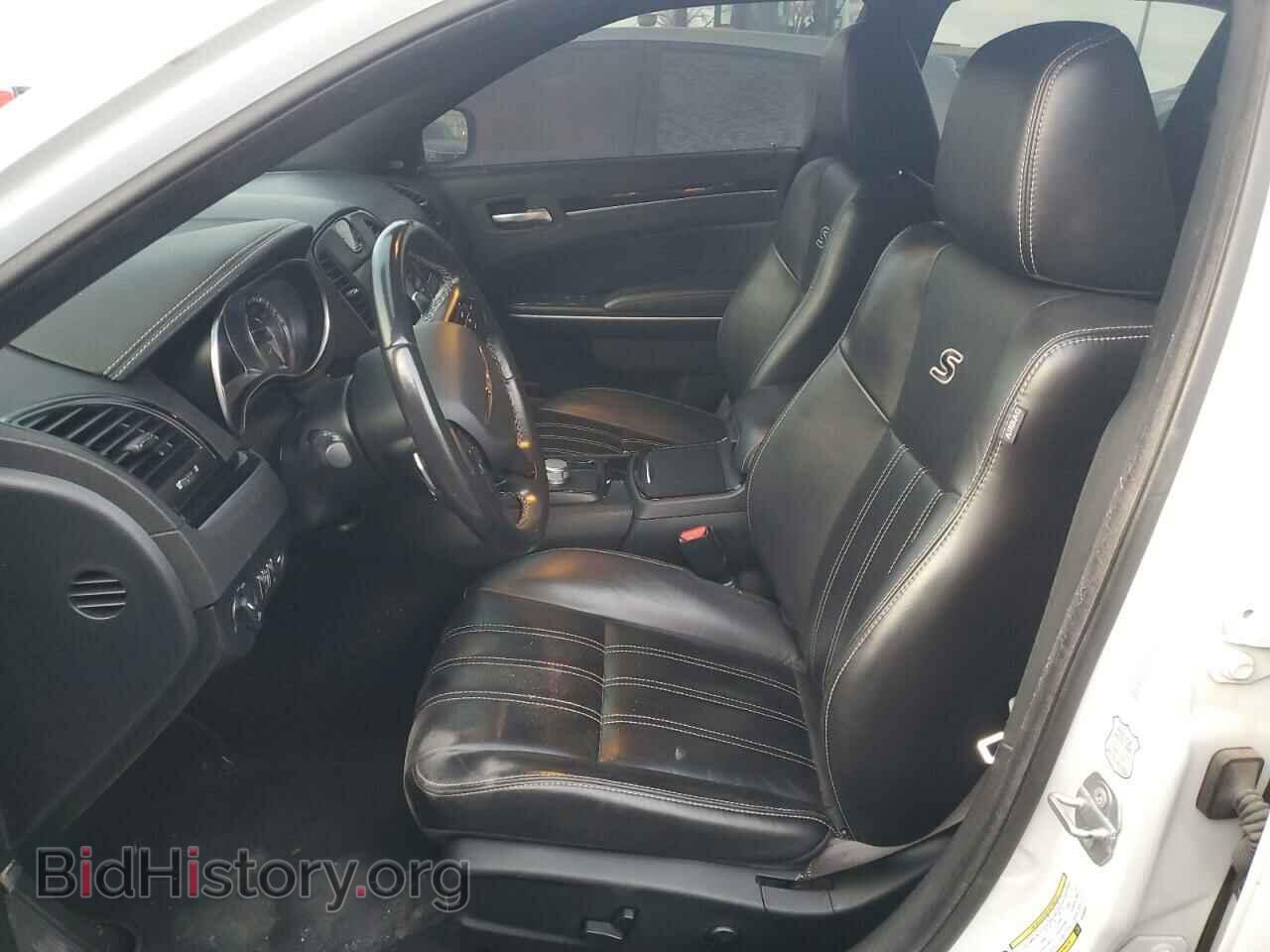 2021 CHRYSLER 300 - VIN: 2C3CCABG5MH598869 - Фото 7