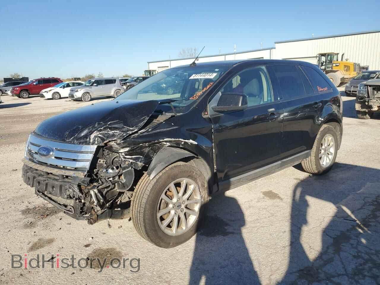 Photo 2FMDK38CX9BA34109 - FORD EDGE 2009