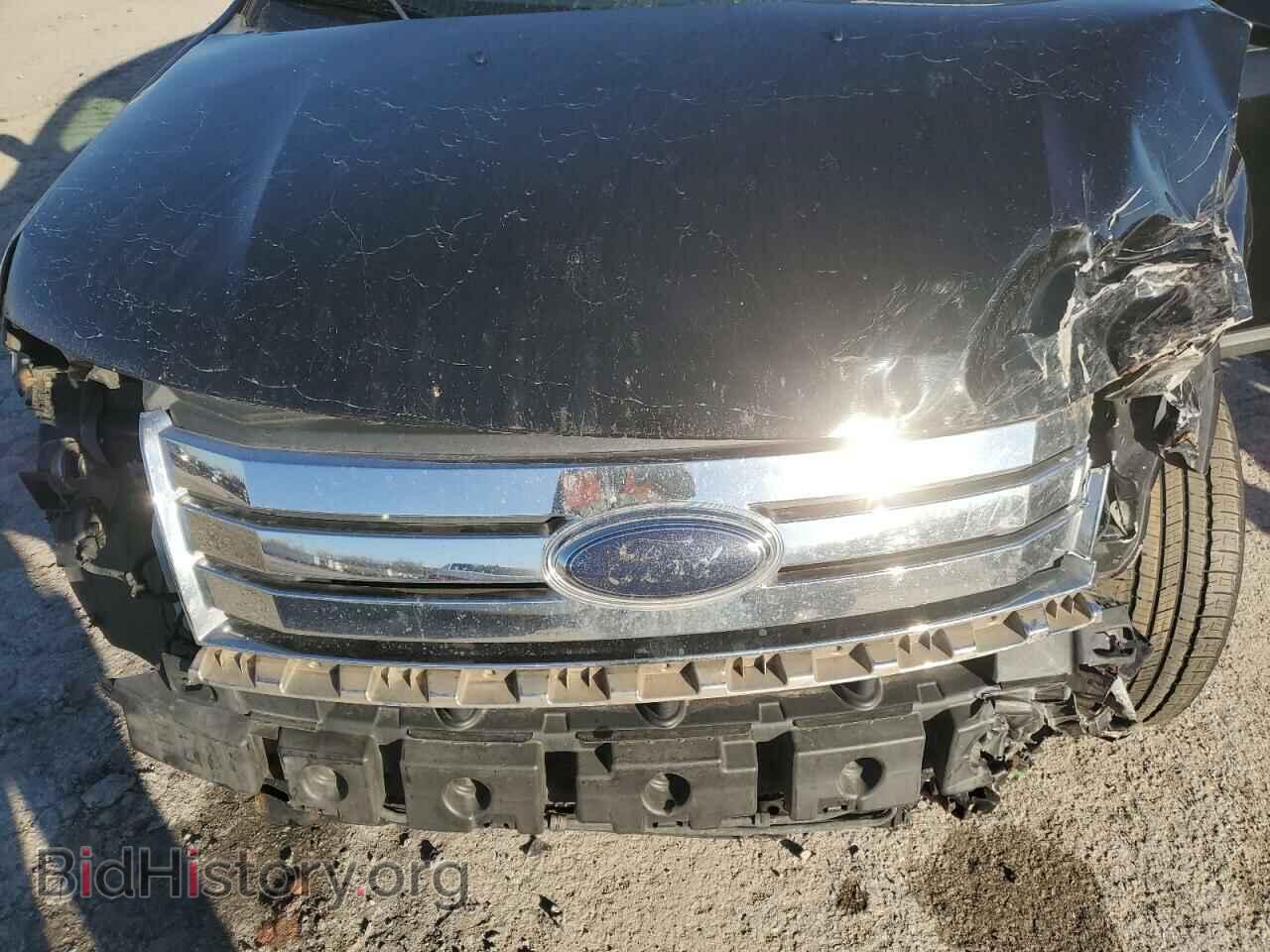 2009 FORD EDGE - VIN: 2FMDK38CX9BA34109 - Фото 12