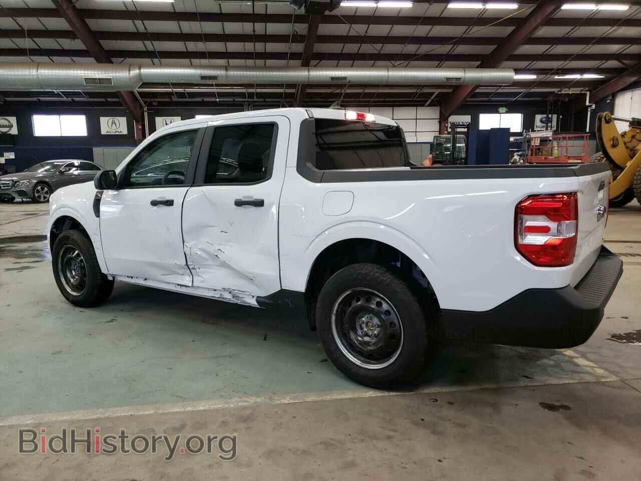 2023 FORD MAVERICK - VIN: 3FTTW8F98PRA95580 - Фото 2