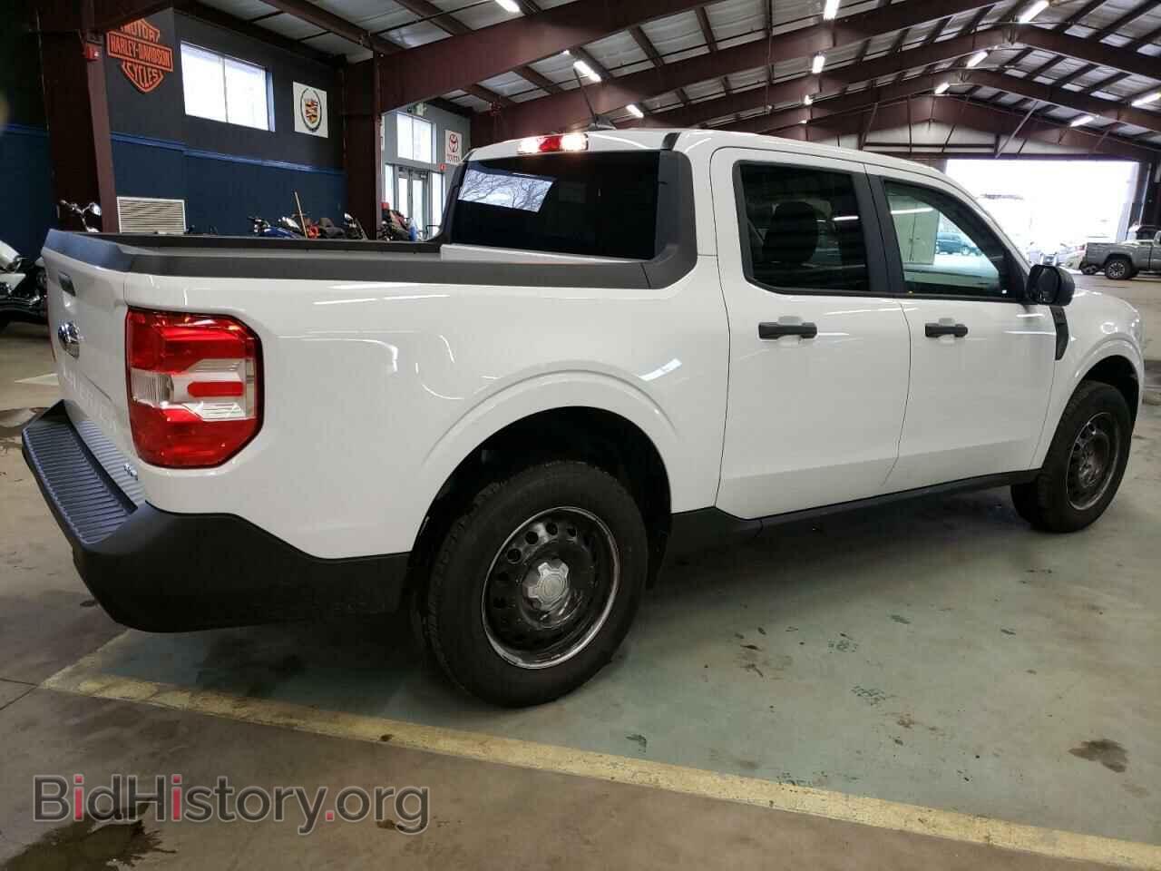 2023 FORD MAVERICK - VIN: 3FTTW8F98PRA95580 - Фото 3