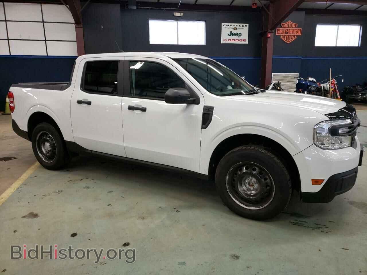 2023 FORD MAVERICK - VIN: 3FTTW8F98PRA95580 - Фото 4