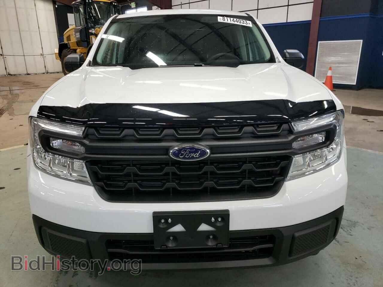 2023 FORD MAVERICK - VIN: 3FTTW8F98PRA95580 - Фото 5