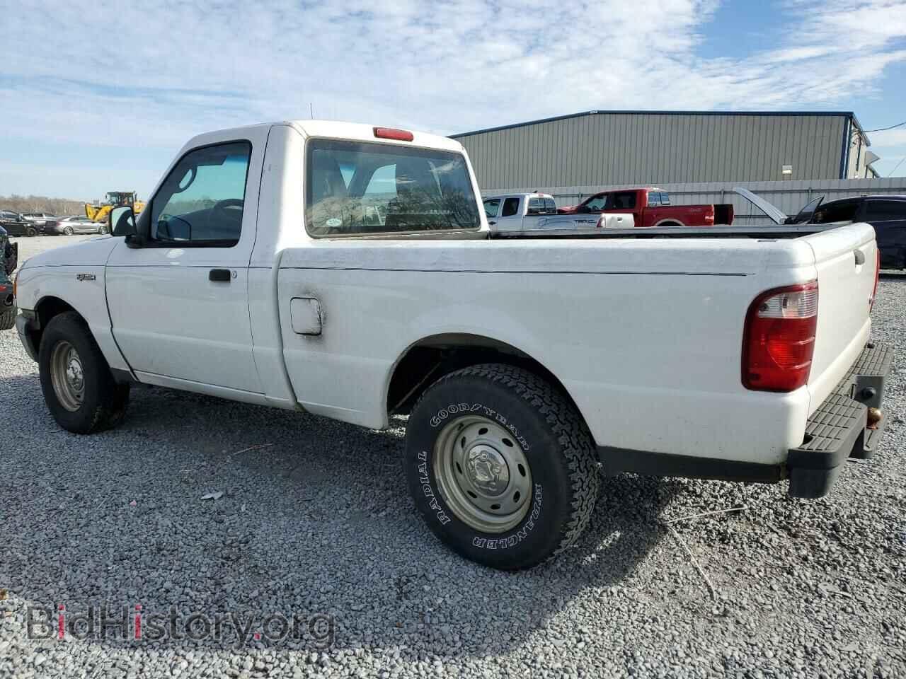 2005 FORD RANGER - VIN: 1FTYR10D55PB07819 - Фото 2