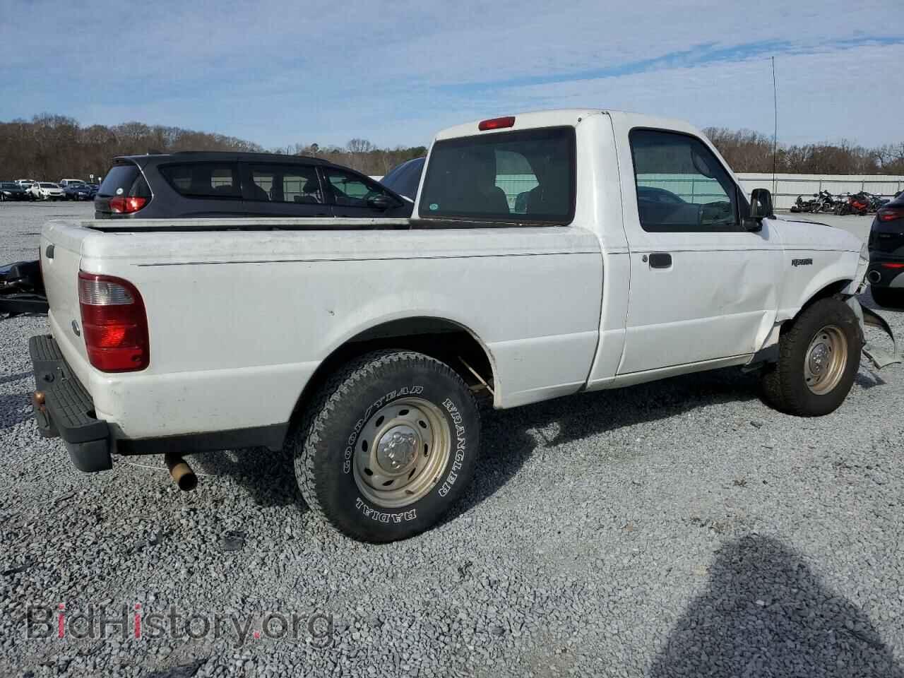 2005 FORD RANGER - VIN: 1FTYR10D55PB07819 - Фото 3