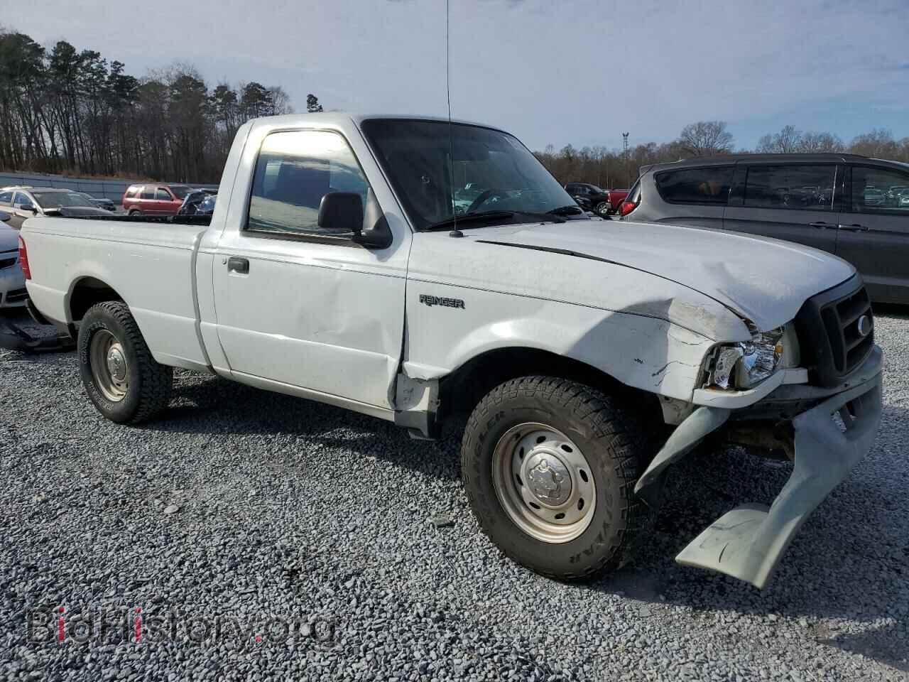2005 FORD RANGER - VIN: 1FTYR10D55PB07819 - Фото 4