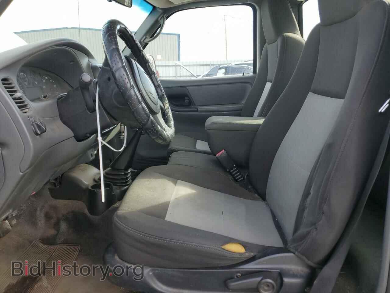 2005 FORD RANGER - VIN: 1FTYR10D55PB07819 - Фото 7