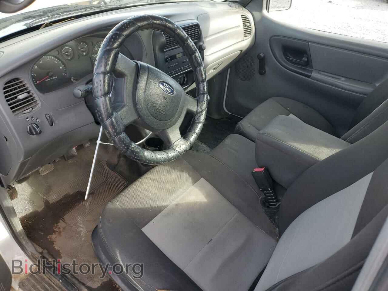 2005 FORD RANGER - VIN: 1FTYR10D55PB07819 - Фото 8
