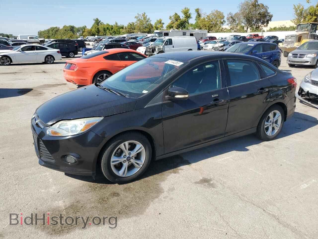 Фотография 1FADP3F21EL413127 - FORD FOCUS 2014