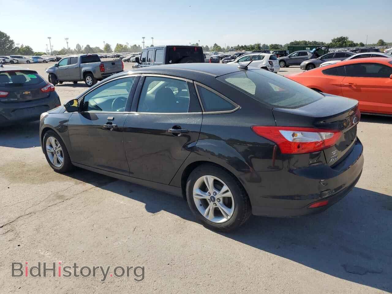 2014 FORD FOCUS - VIN: 1FADP3F21EL413127 - Photo 2