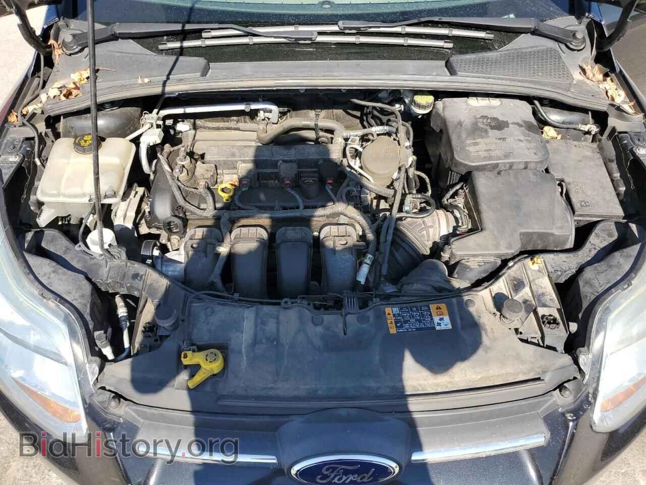 2014 FORD FOCUS - VIN: 1FADP3F21EL413127 - Photo 12