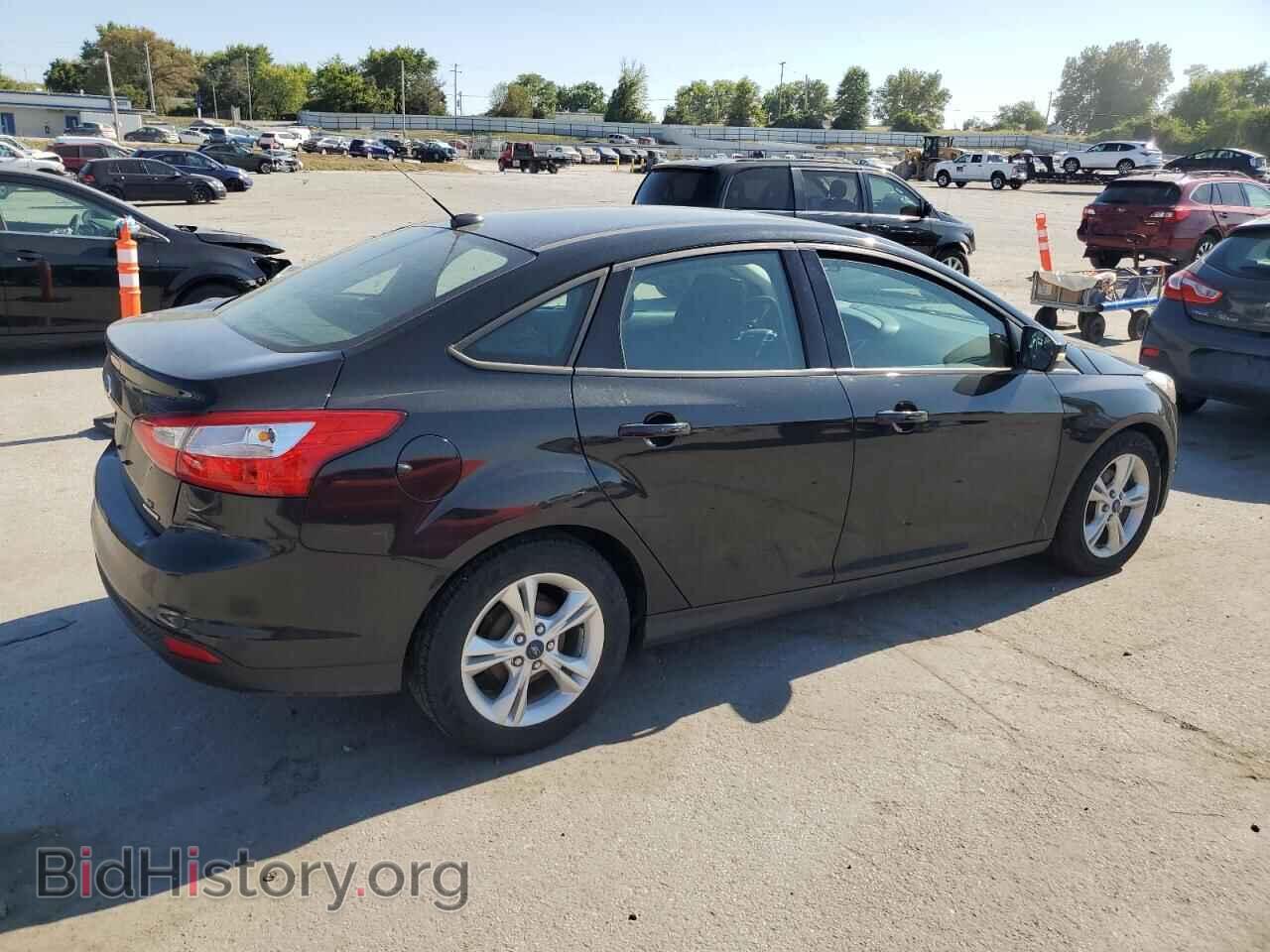 2014 FORD FOCUS - VIN: 1FADP3F21EL413127 - Photo 3
