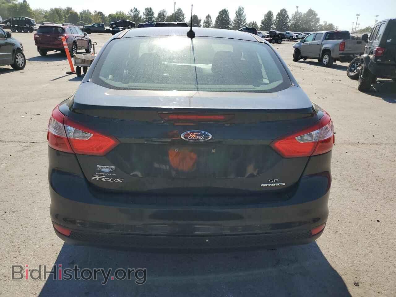 2014 FORD FOCUS - VIN: 1FADP3F21EL413127 - Photo 7