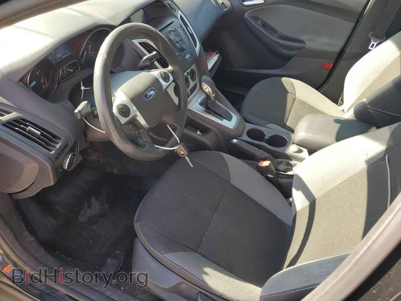 2014 FORD FOCUS - VIN: 1FADP3F21EL413127 - Photo 8