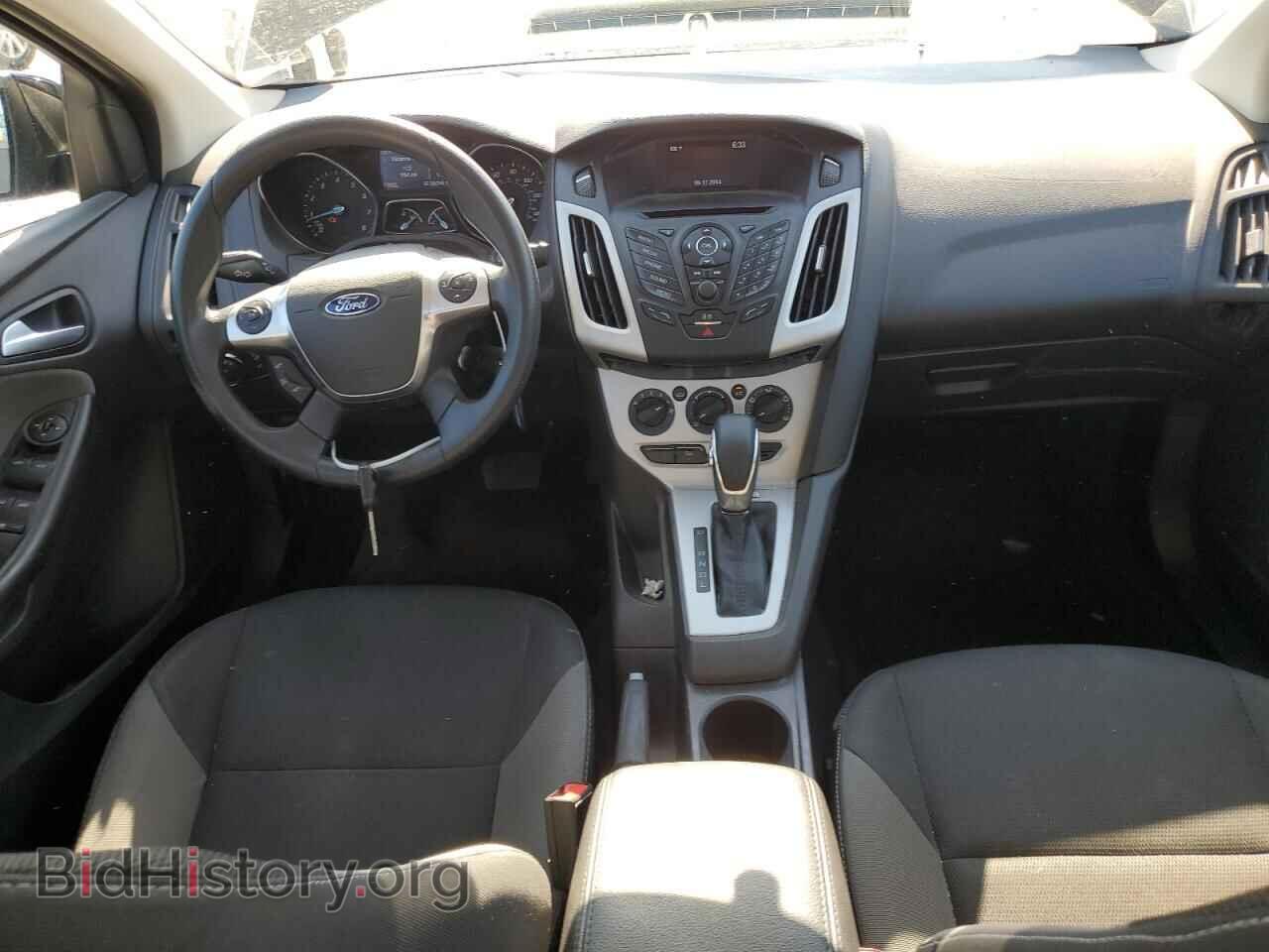 2014 FORD FOCUS - VIN: 1FADP3F21EL413127 - Photo 9