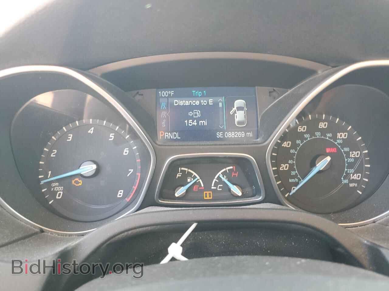 2014 FORD FOCUS - VIN: 1FADP3F21EL413127 - Photo 10