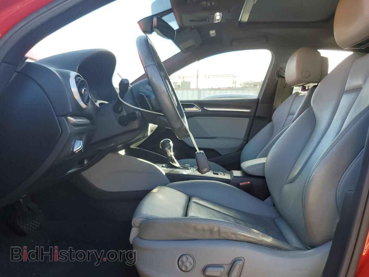 2018 AUDI A3 - VIN: WAUJ8GFF6J1056289 - Фото 7