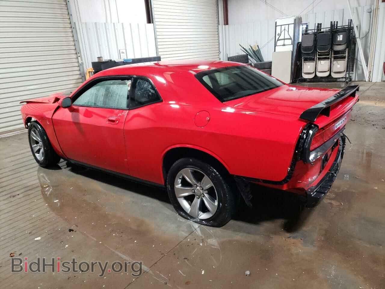 2010 DODGE CHALLENGER - VIN: 2B3CJ4DVXAH205802 - Photo 2