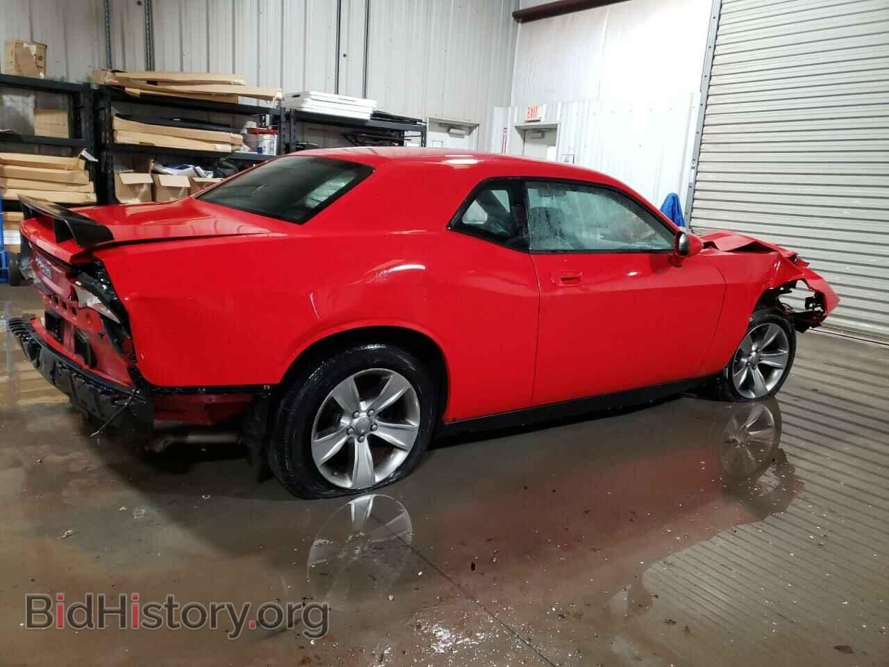 2010 DODGE CHALLENGER - VIN: 2B3CJ4DVXAH205802 - Photo 3