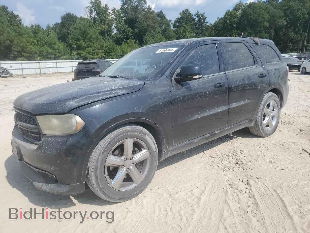 Photo 1C4SDHCT0CC252612 - DODGE DURANGO 2012