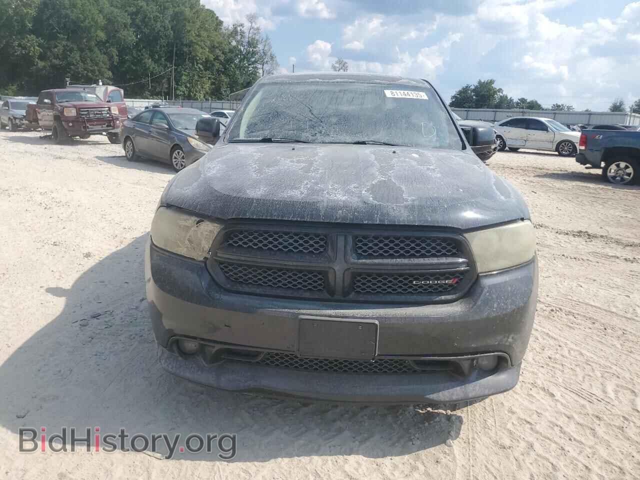 2012 DODGE DURANGO - VIN: 1C4SDHCT0CC252612 - Фото 5