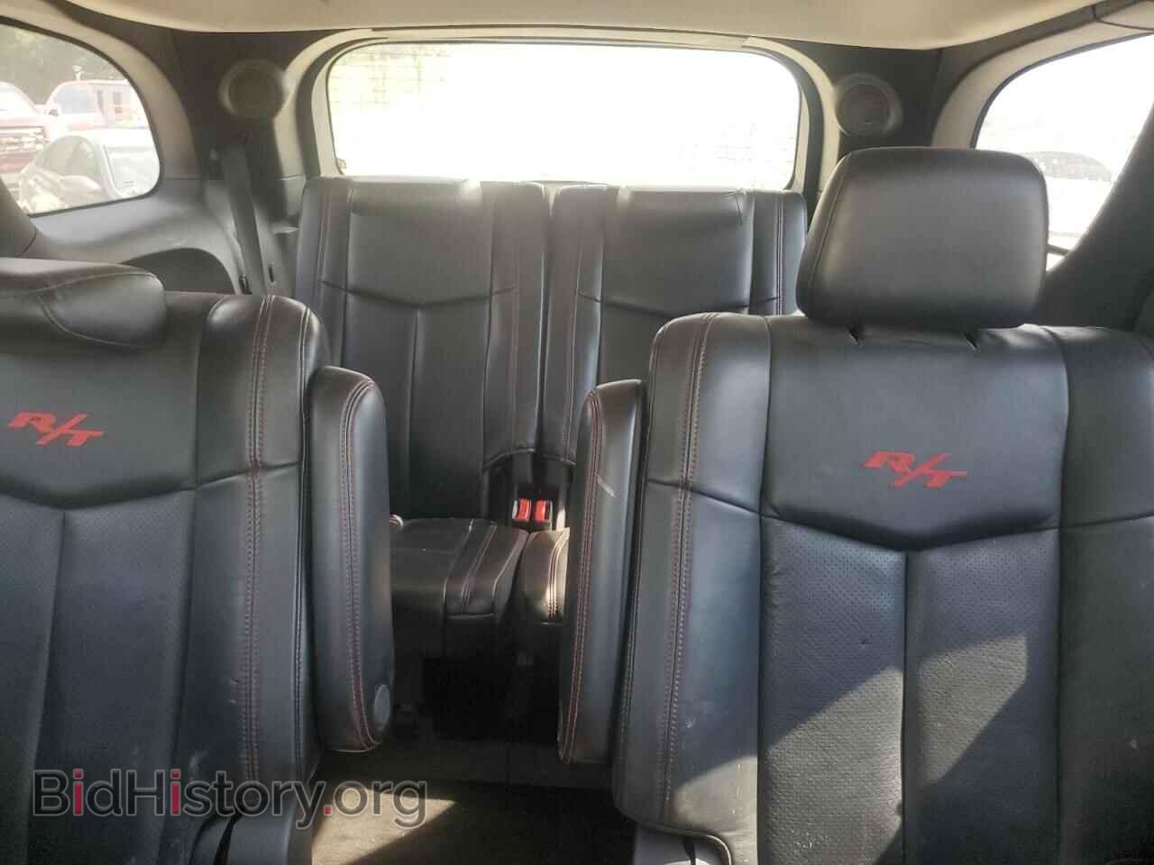 2012 DODGE DURANGO - VIN: 1C4SDHCT0CC252612 - Фото 10
