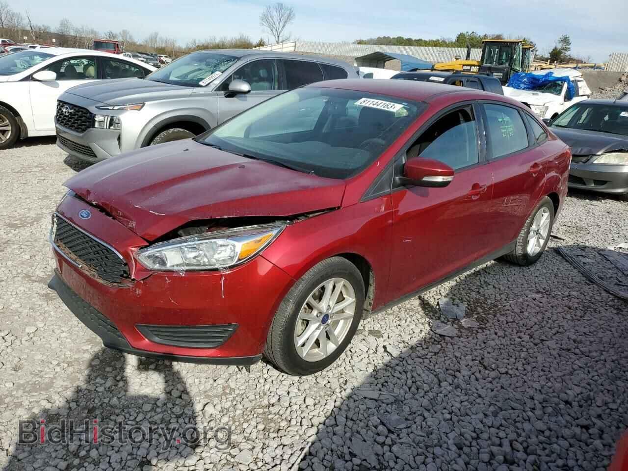 Фотография 1FADP3F25GL342727 - FORD FOCUS 2016