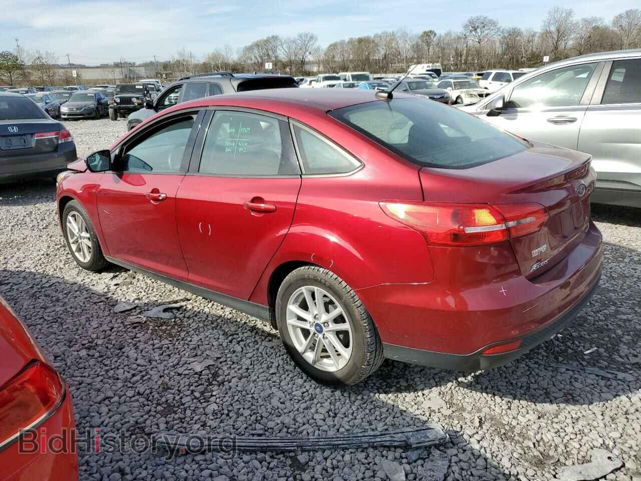 2016 FORD FOCUS - VIN: 1FADP3F25GL342727 - Photo 2