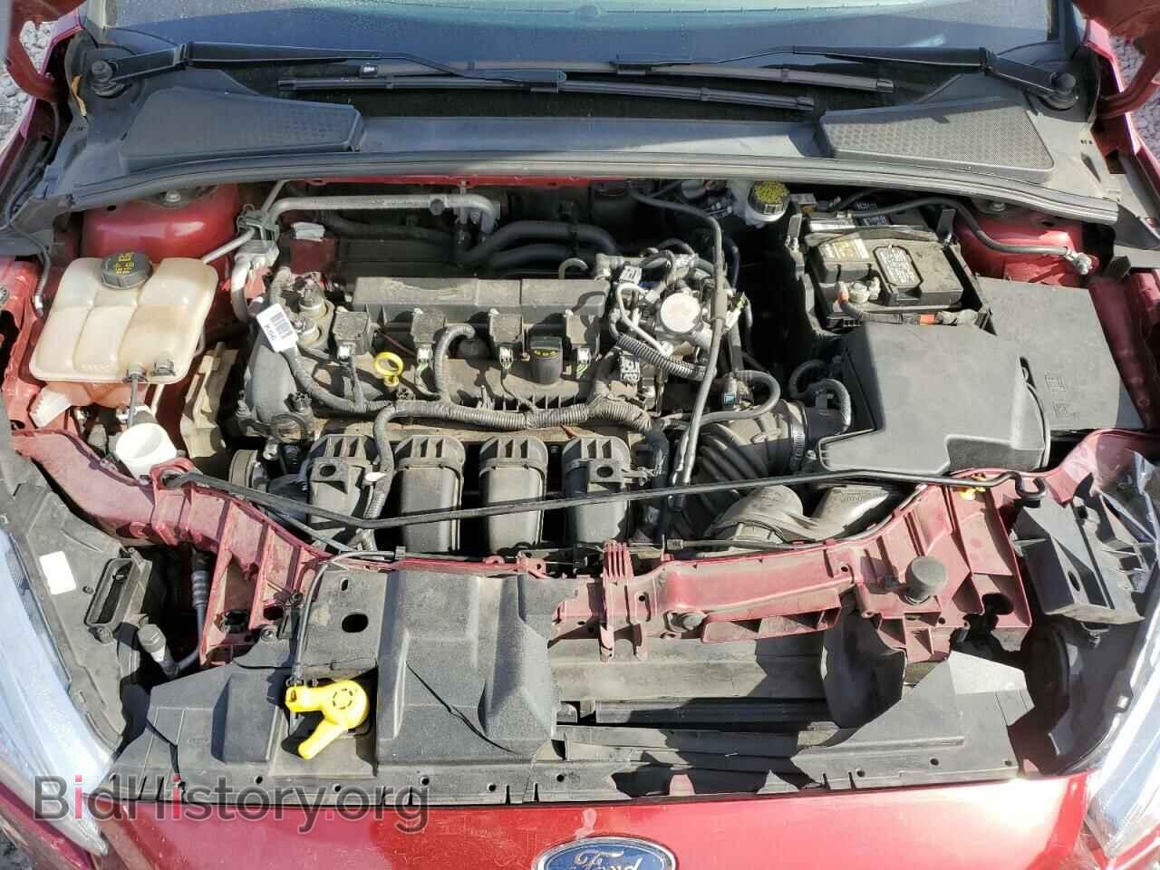 2016 FORD FOCUS - VIN: 1FADP3F25GL342727 - Photo 11